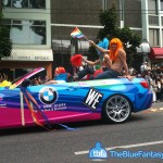 Vancouver Pride Parade 2010 