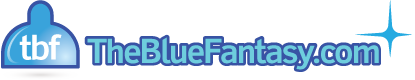 The Blue Fantasy | Come party with hot naked guys