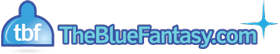 The Blue Fantasy | Come party with hot naked guys